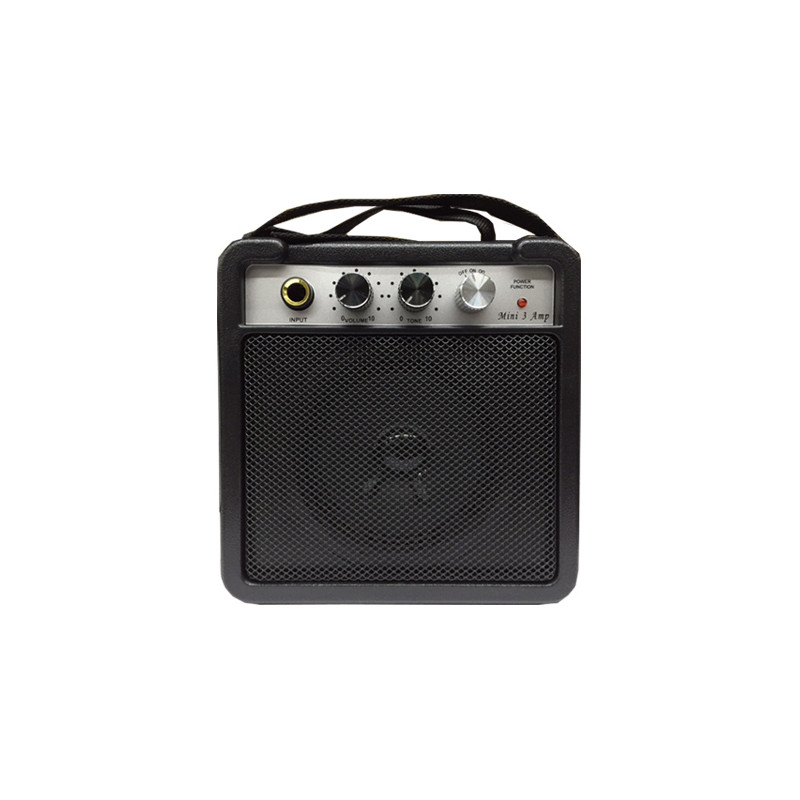 EWAVE MINI-3 COMBO GUITAR AMP PORTABLE 3W
