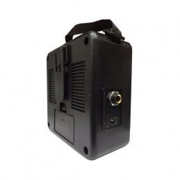 EWAVE MINI-3 COMBO GUITAR AMP PORTABLE 3W