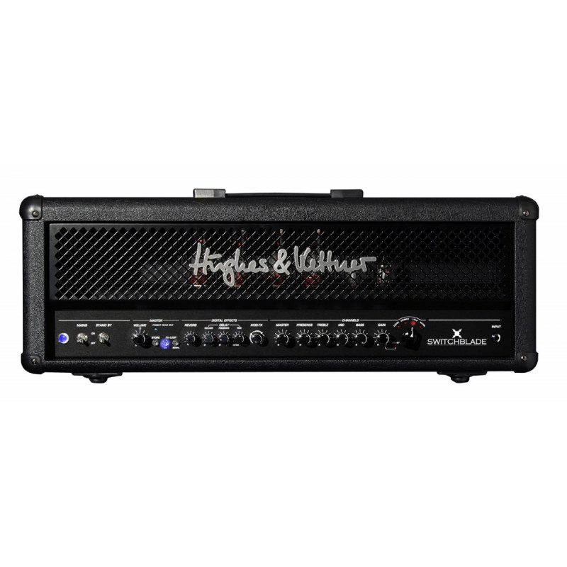 HUGHES & KETTNER SWITCHBLADE HEAD