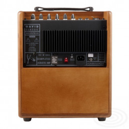 SCHERTLER DAVID CLASSIC BUNDLE - WOOD