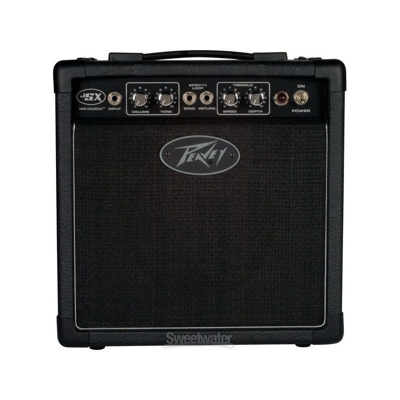 PEAVEY JSX MINI COLOSSAL COMBO CHITARRA VALVOLARE