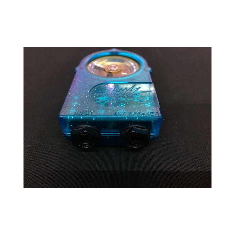 ZINKY SMOKEY AMP - BLUE