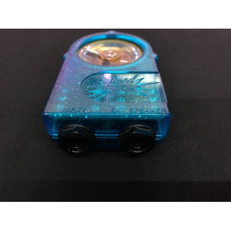 ZINKY SMOKEY AMP - BLUE