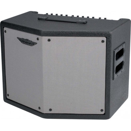 MOTION SOUND KP-200S - STEREO - 2x100W