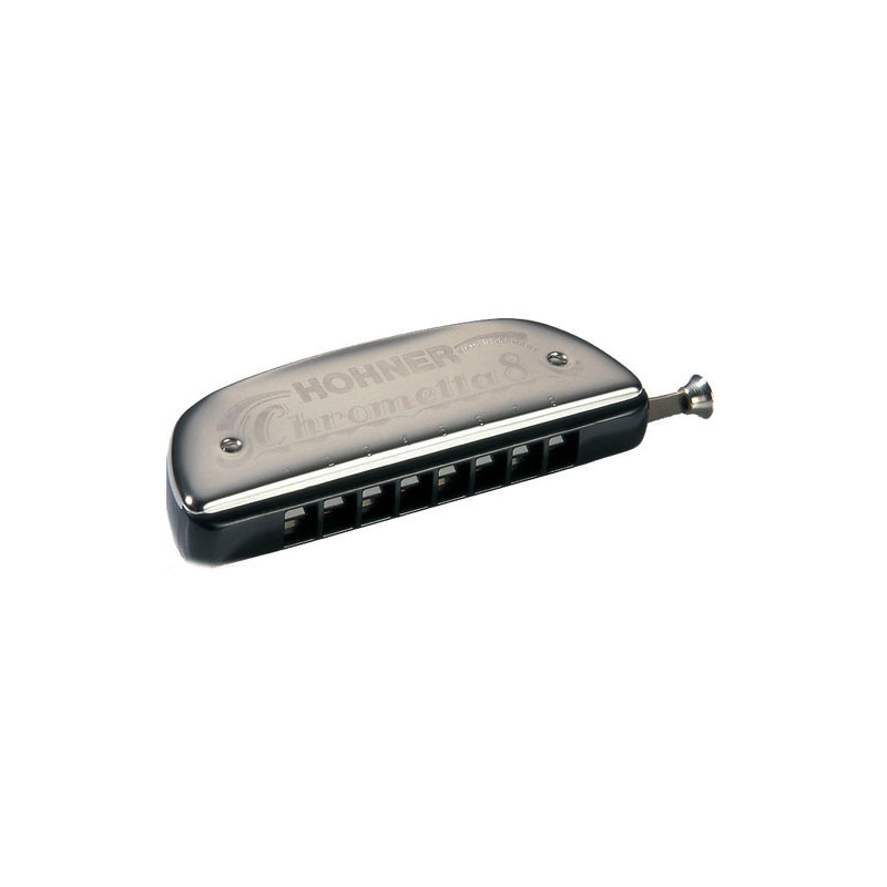 HOHNER CHROMETTA 8 250/32 C