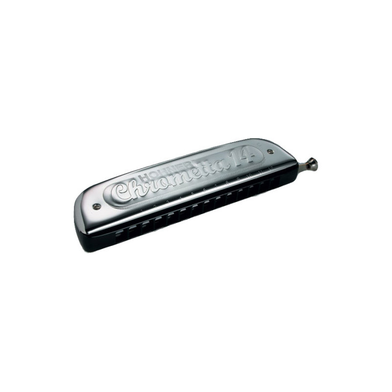 HOHNER CHROMETTA 14 257/56 C