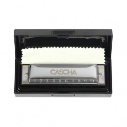 CASCHA HH2007 BLUES HARMONICA IN C DIATONIC