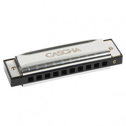 CASCHA HH1600IT BLUES HARMONICA SET