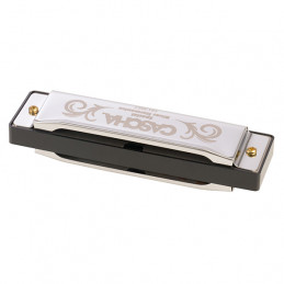 CASCHA HH2057 SPECIAL BLUES HARMONICA IN C DIATONIC