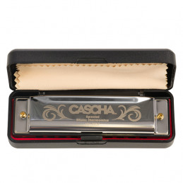 CASCHA HH2057 SPECIAL BLUES HARMONICA IN C DIATONIC