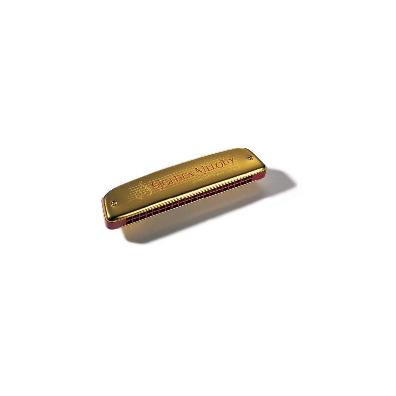 HOHNER GOLDEN MELODY 2416/40 C