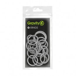 GRAVITY RP5555GRY1 RING PACK UNIVERSALE CONCRETE GREY