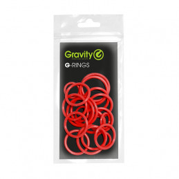GRAVITY RP5555RED1 RING PACK UNIVERSALE LUST RED