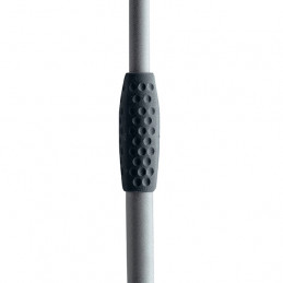 KONIG & MEYER 210/60 MICROPHONE STAND SOFT-TOUCH GRAY