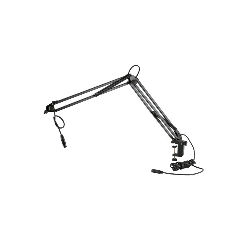 KONIG & MEYER 23850 MICROPHONE DESK ARM BLACK