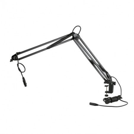 KONIG & MEYER 23850 MICROPHONE DESK ARM BLACK
