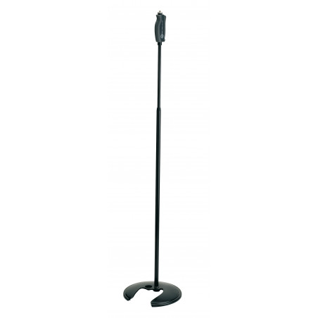 KONIG & MEYER 26075 ASTA DRITTA PER MICROFONO - NERA