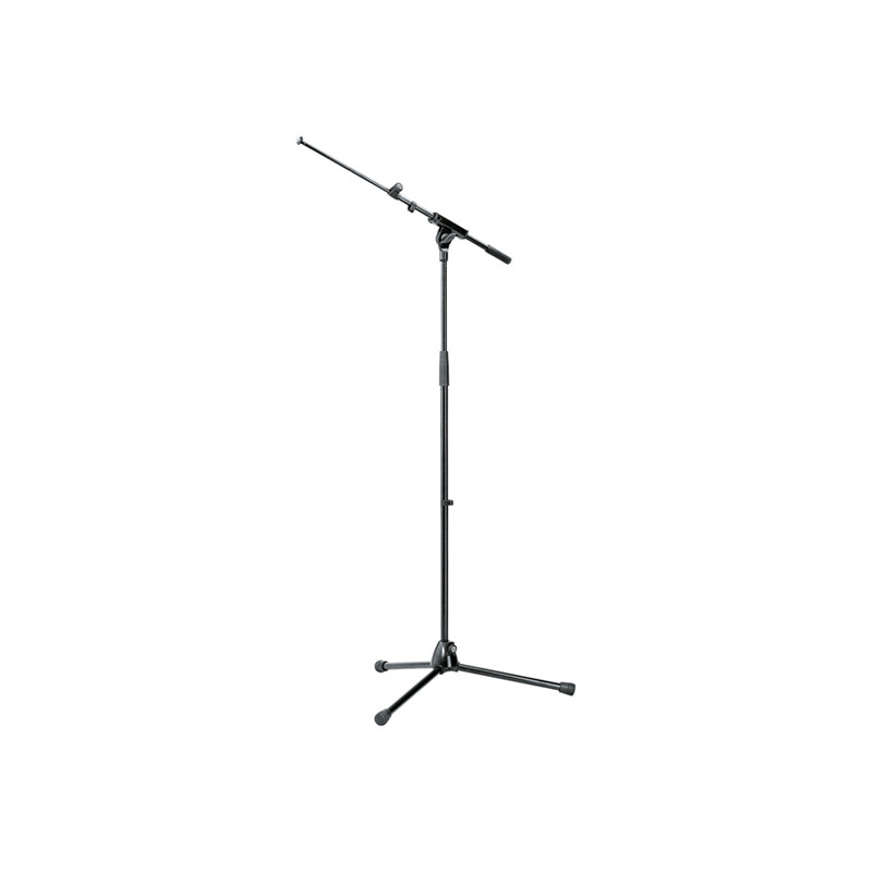 KONIG & MEYER 210/8 MICROPHONE STAND BLACK