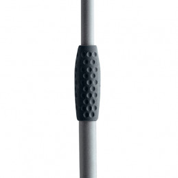 KONIG & MEYER 21080 MICROPHONE STAND SOFT-TOUCH GRAY