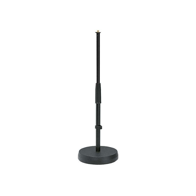KONIG & MEYER 233 TABLE/FLOOR MICROPHONE STAND BLACK