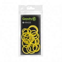 GRAVITY RP55555YEL1 RING PACK UNIVERSALE SUNSHINE YELLOW