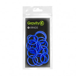GRAVITY RP5555BLU2 RING PACK UNIVERSALE DEEP SEA BLUE