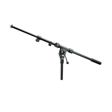 KONIG & MEYER 2111 BOOM ARM BLACK