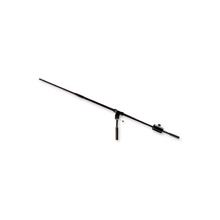 KONIG & MEYER 21231-400-55 - BOOM ARM- BLACK