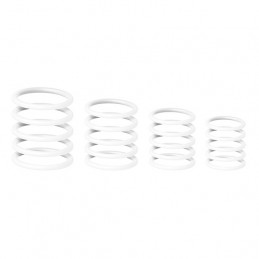 GRAVITY RP5555WHT1 RING PACK UNIVERSALE GHOST WHITE