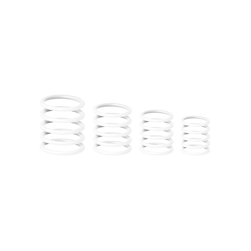 GRAVITY RP5555WHT1 RING PACK UNIVERSALE GHOST WHITE