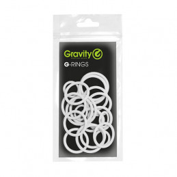 GRAVITY RP5555WHT1 RING PACK UNIVERSALE GHOST WHITE