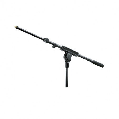 KONIG & MEYER 21140 BOOM ARM BLACK