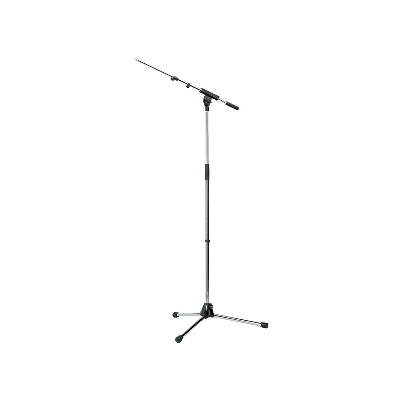 KONIG & MEYER 210/8 MICROPHONE STAND CHROME