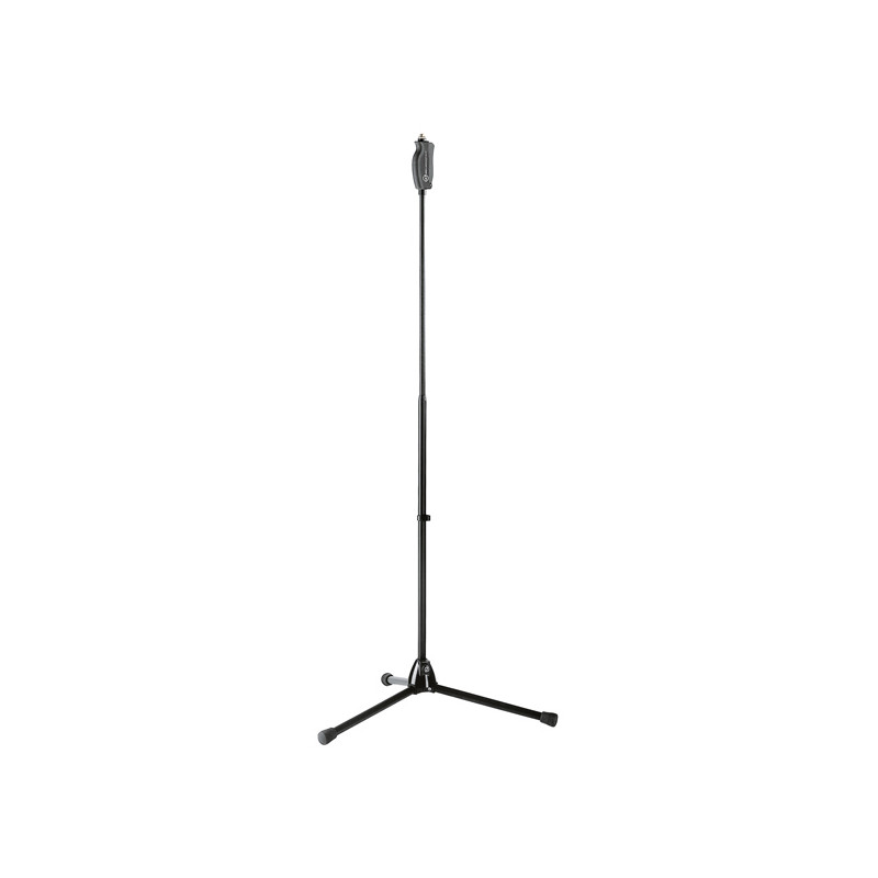 KONIG & MEYER 25680 ONE HAND MICROPHONE STAND BLACK