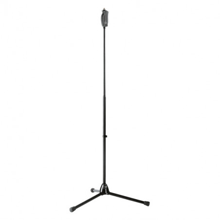 KONIG & MEYER 25680 ONE HAND MICROPHONE STAND BLACK