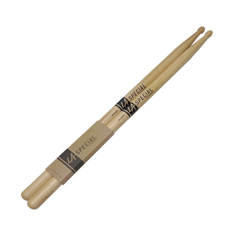 PRO MARK LA SPECIAL 5A COPPIA BACCHETTE HICKORY