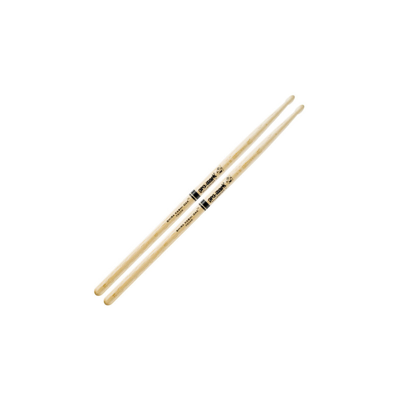 PRO MARK PW5AW BACCHETTE SHIRA KASHI™ OAK 5A WOOD TIP