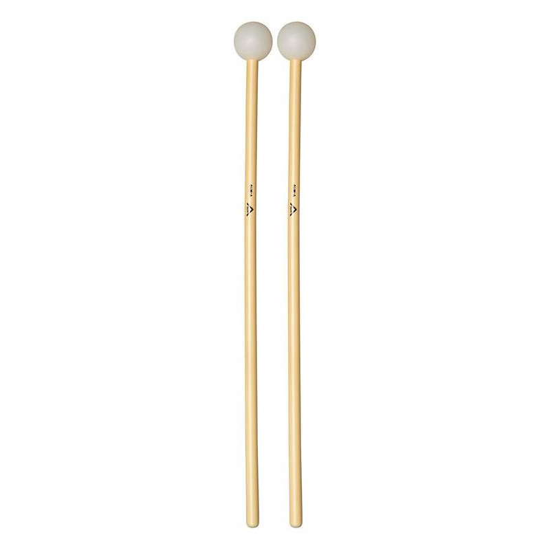 VATER V-M10 COPPIA BATTENTI MEDIUM SOFT PER XILOFONO