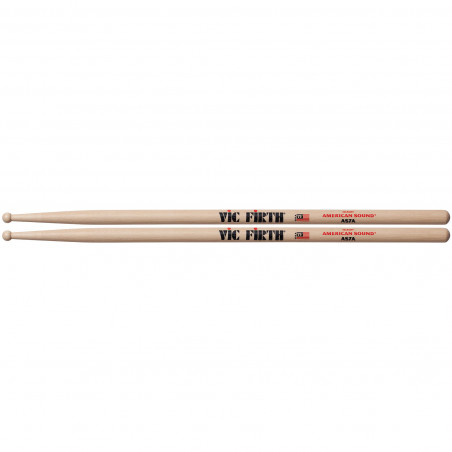 VIC FIRTH AS7A COPPIA BACCHETTE HICKORY