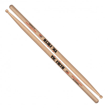 VIC FIRTH 5ABRL AMERICAN CLASSIC BARREL TIP