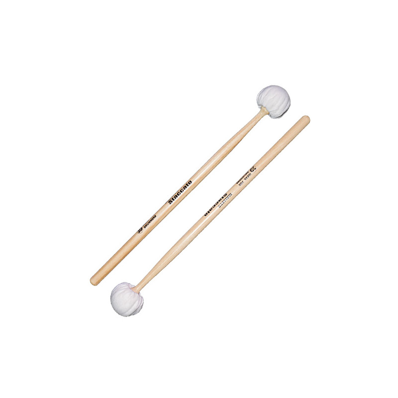 IDEAS FOR DRUMMERS MALLETS STACCATO BATTENTE IN FELTRO