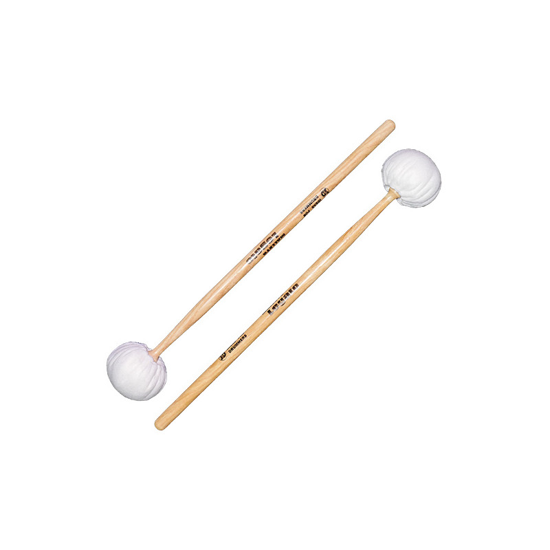IDEAS FOR DRUMMERS MALLETS LEGATO BATTENTE IN FELTRO