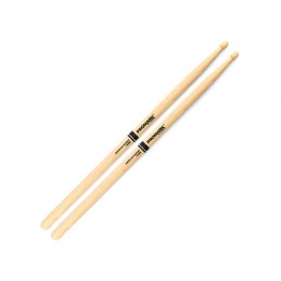 PRO MARK TX2BW HICKORY 2B WOOD TIP DRUMSTICK