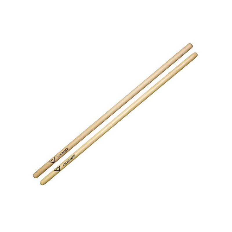 VATER 7/16" MAPLE COPPIA BACCHETTE PER TIMBALES