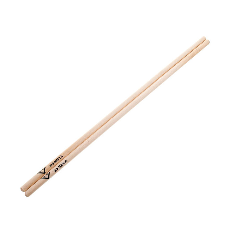VATER 3/8" MAPLE COPPIA BACCHETTE PER TIMBALES