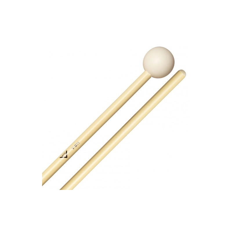 VATER V-M11 COPPIA BATTENTI HARD BELL PER XILOFONO