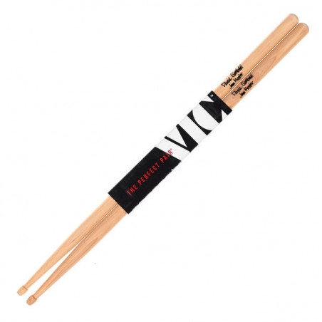 VIC FIRTH JM BACCHETTE DAVID GARIBALDI SIGNATURE