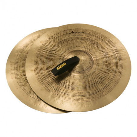 SABIAN ARTISAN ELITE TRADITIONAL SYMPHONIC - MEDIUM - 20"