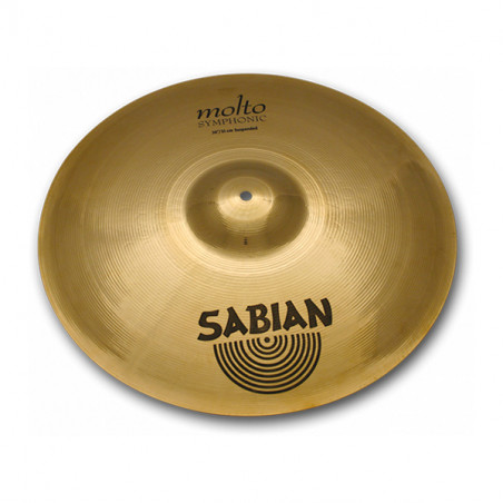 SABIAN AA ORCHESTRA MOLTO SYMPHONIC SUSPENDED 20"