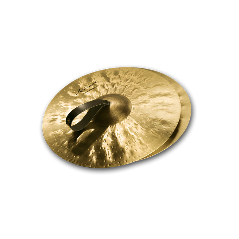 SABIAN A1755 ARTISAN TRADITIONAL SYMPHONIC MEDIUM HEAVY 17"